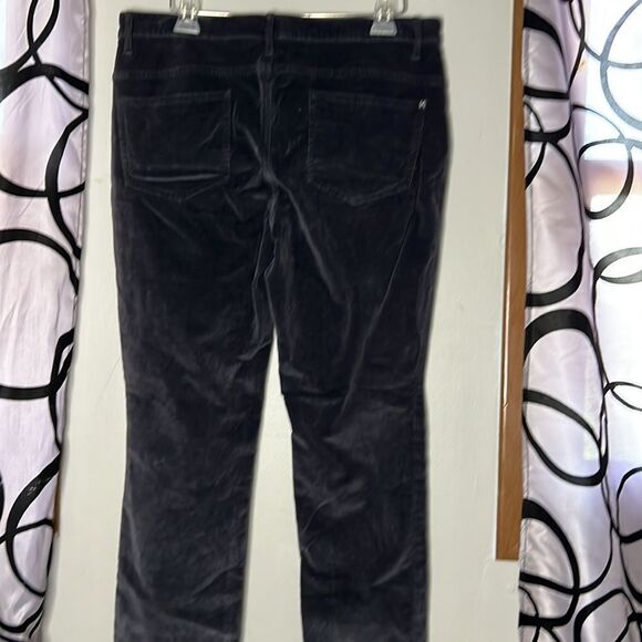 Victoria’s Secret mid rise, siren corduroys size 14 - Picture 9 of 10